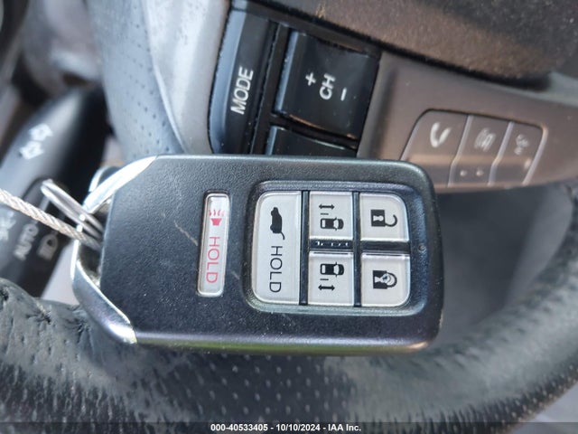 Honda Odyssey Ex-l 2015 5FNRL5H66FB043031 Image 11