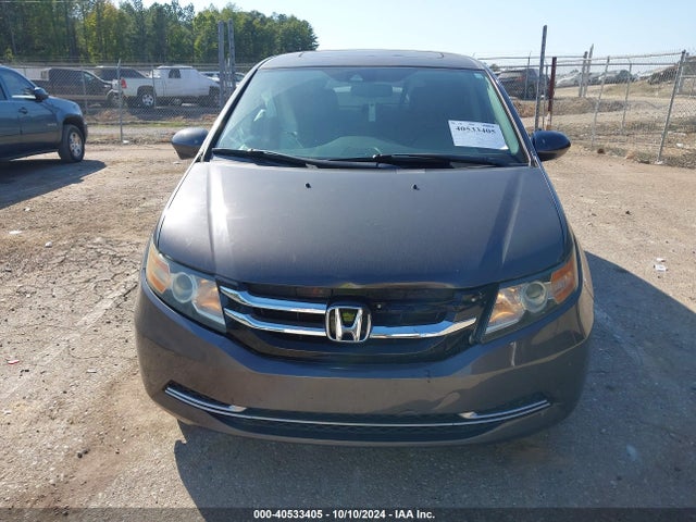 Honda Odyssey Ex-l 2015 5FNRL5H66FB043031 Image 13