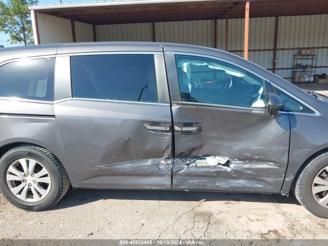Honda Odyssey Ex-l 2015 5FNRL5H66FB043031 Image 14
