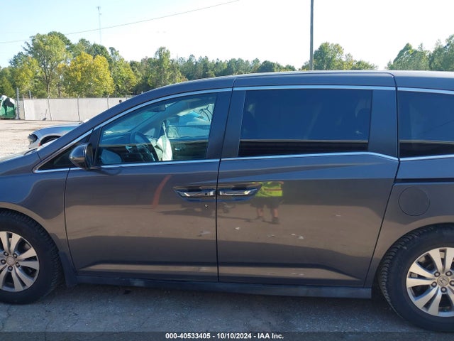 Honda Odyssey Ex-l 2015 5FNRL5H66FB043031 Image 15