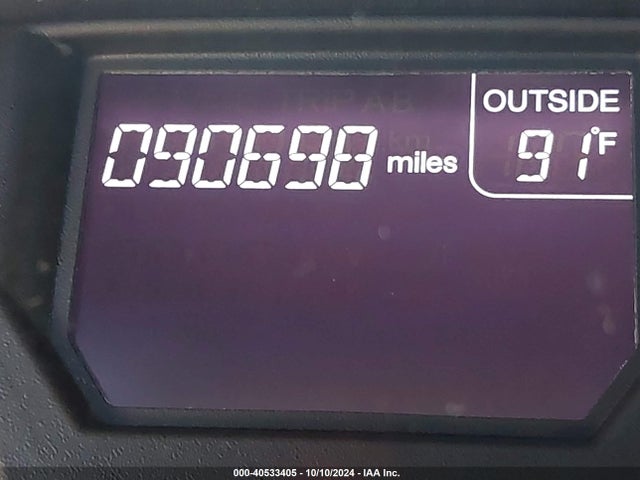 Honda Odyssey Ex-l 2015 5FNRL5H66FB043031 Image 16