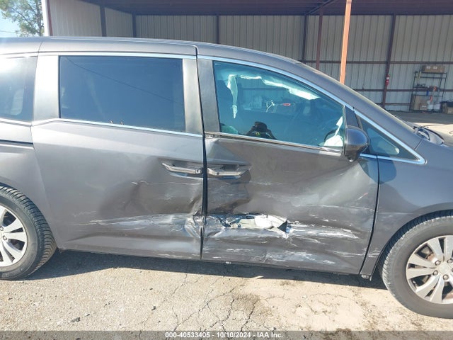 Honda Odyssey Ex-l 2015 5FNRL5H66FB043031 Image 6