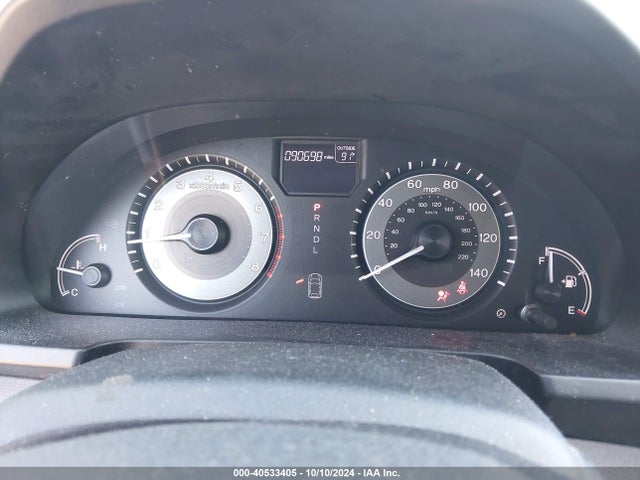 Honda Odyssey Ex-l 2015 5FNRL5H66FB043031 Image 7