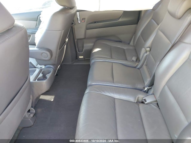 Honda Odyssey Ex-l 2015 5FNRL5H66FB043031 Image 8