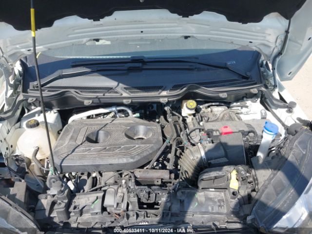 MAJ6S3FLXNC459958 Ford ECOSPORT S