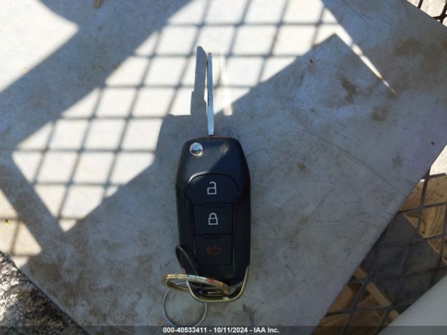 MAJ6S3FLXNC459958 Ford ECOSPORT S