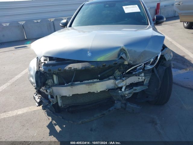 55SWF6EB4GU115782 Mercedes-Benz C 450 Amg 4matic