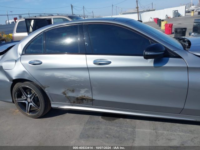 55SWF6EB4GU115782 Mercedes-Benz C 450 Amg 4matic