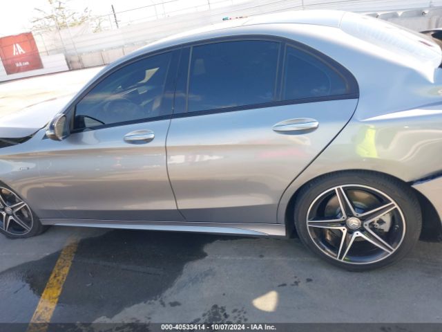 55SWF6EB4GU115782 Mercedes-Benz C 450 Amg 4matic