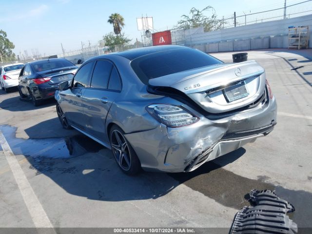 55SWF6EB4GU115782 Mercedes-Benz C 450 Amg 4matic