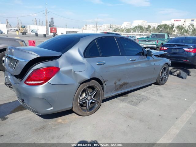 55SWF6EB4GU115782 Mercedes-Benz C 450 Amg 4matic