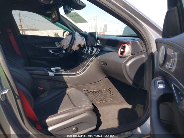 55SWF6EB4GU115782 Mercedes-Benz C 450 Amg 4matic