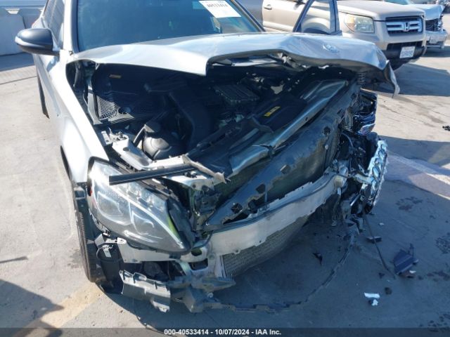 55SWF6EB4GU115782 Mercedes-Benz C 450 Amg 4matic