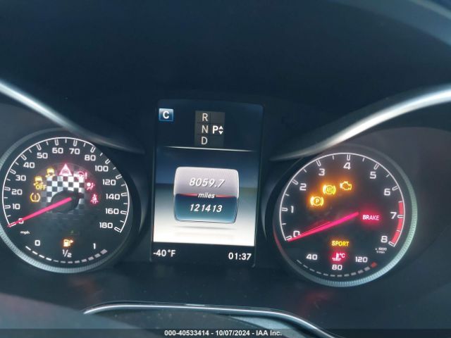 55SWF6EB4GU115782 Mercedes-Benz C 450 Amg 4matic