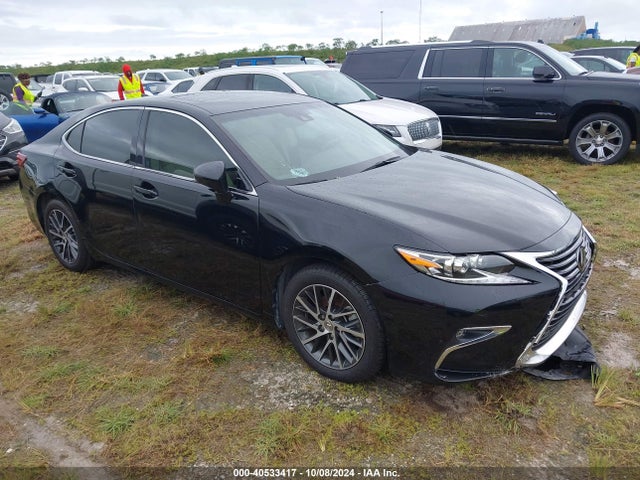 Lexus ES 350 2018 58ABK1GG5JU084990 Image 1