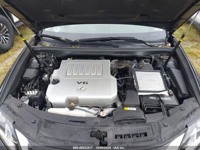 Lexus ES 350 2018 58ABK1GG5JU084990 Image 10