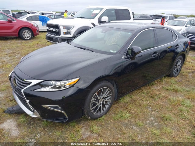 Lexus ES 350 2018 58ABK1GG5JU084990 Image 2