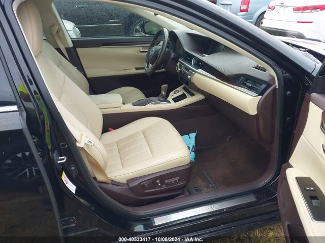 Lexus ES 350 2018 58ABK1GG5JU084990 Image 5