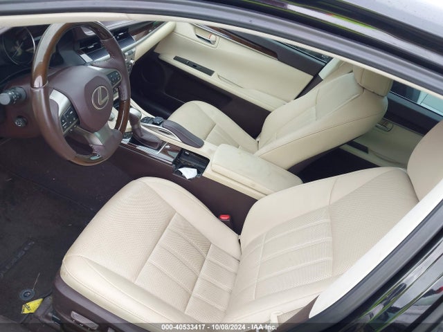 Lexus ES 350 2018 58ABK1GG5JU084990 Image 6