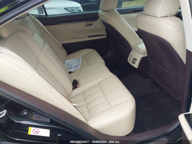 Lexus ES 350 2018 58ABK1GG5JU084990 Image 8