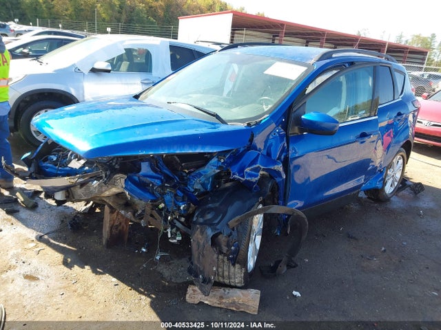 Продаж на аукціоні авто 2019 Ford Escape Sel, vin: 1FMCU9HD6KUA02517, номер лоту: 40533425