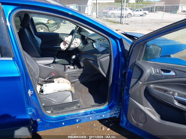 Продаж на аукціоні авто 2019 Ford Escape Sel, vin: 1FMCU9HD6KUA02517, номер лоту: 40533425