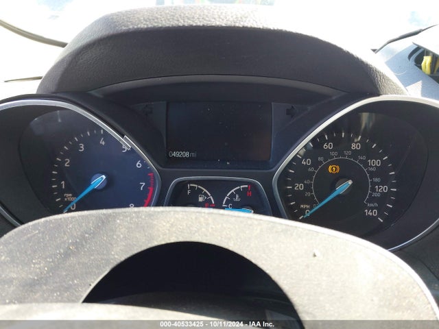 Продаж на аукціоні авто 2019 Ford Escape Sel, vin: 1FMCU9HD6KUA02517, номер лоту: 40533425
