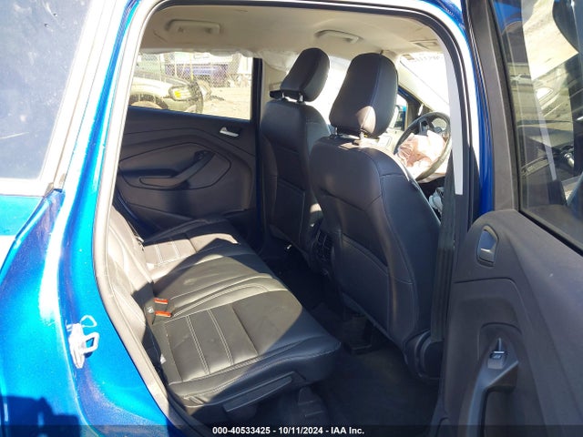 Продаж на аукціоні авто 2019 Ford Escape Sel, vin: 1FMCU9HD6KUA02517, номер лоту: 40533425
