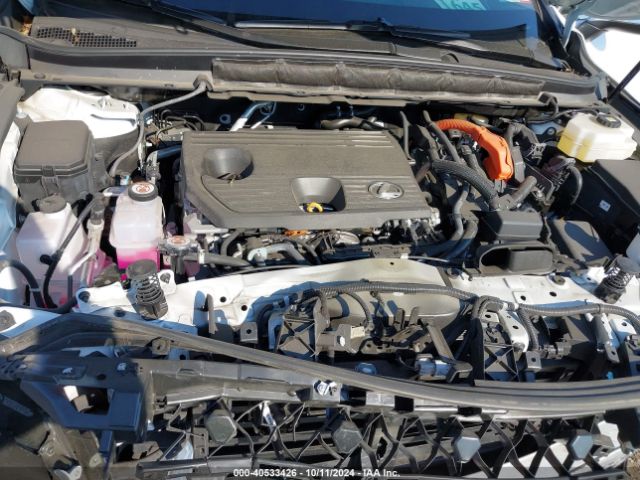 2T2BBMCA0PC021568 Lexus Rx 350h Premium