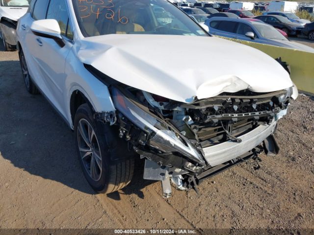 2T2BBMCA0PC021568 Lexus Rx 350h Premium