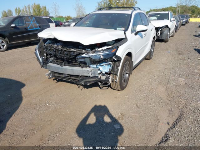 2T2BBMCA0PC021568 Lexus Rx 350h Premium