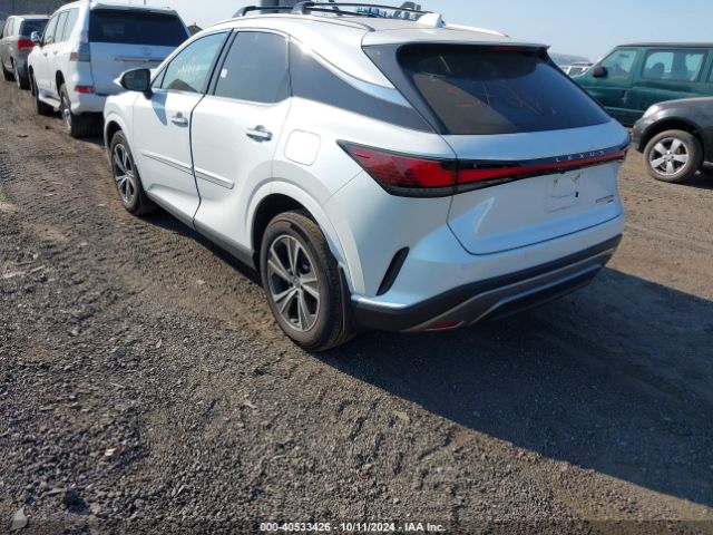 2T2BBMCA0PC021568 Lexus Rx 350h Premium
