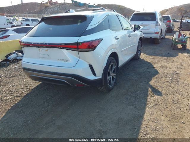 2T2BBMCA0PC021568 Lexus Rx 350h Premium