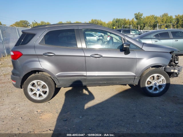 Ford Ecosport Se 2019 MAJ6S3GL7KC293456 Image 14