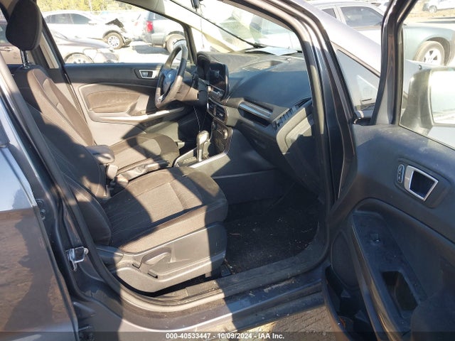 Ford Ecosport Se 2019 MAJ6S3GL7KC293456 Image 5