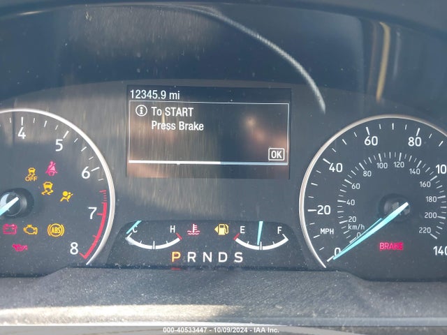 Ford Ecosport Se 2019 MAJ6S3GL7KC293456 Image 7