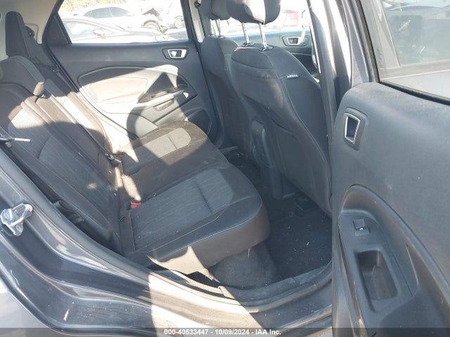 Ford Ecosport Se 2019 MAJ6S3GL7KC293456 Image 8