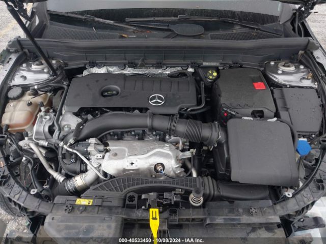 W1N4M4GB9LW042231 Mercedes-Benz GLB 250