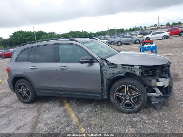 W1N4M4GB9LW042231 Mercedes-Benz GLB 250