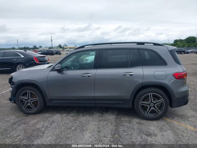 W1N4M4GB9LW042231 Mercedes-Benz GLB 250