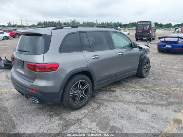 W1N4M4GB9LW042231 Mercedes-Benz GLB 250