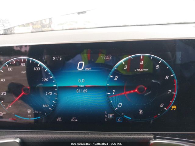 W1N4M4GB9LW042231 Mercedes-Benz GLB 250