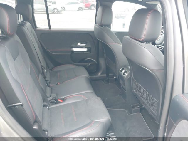 W1N4M4GB9LW042231 Mercedes-Benz GLB 250