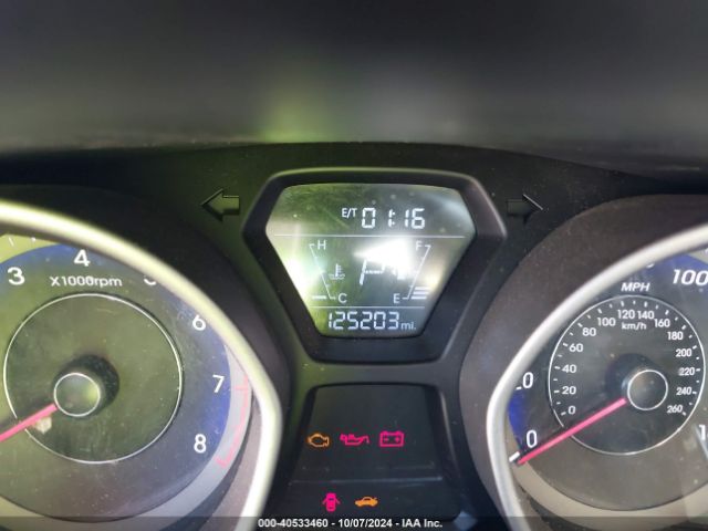 KMHDH4AEXFU390369 Hyundai Elantra Limited