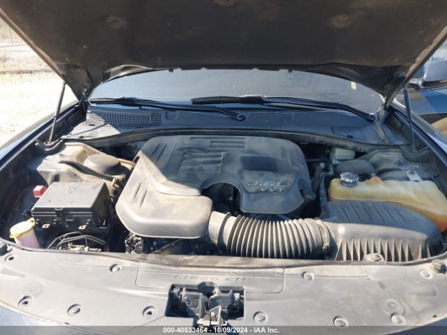 2C3CDXBG1FH726754 Dodge Charger Se