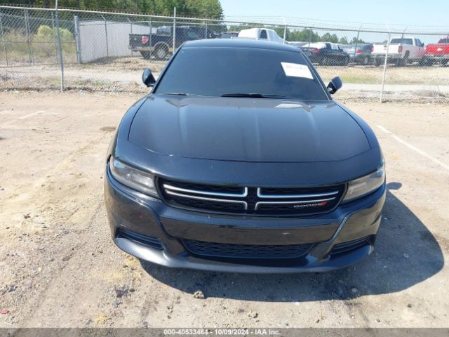 2C3CDXBG1FH726754 Dodge Charger Se