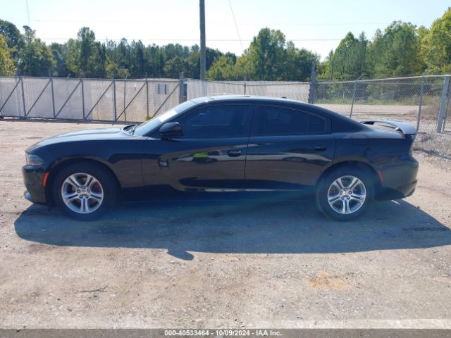 2C3CDXBG1FH726754 Dodge Charger Se
