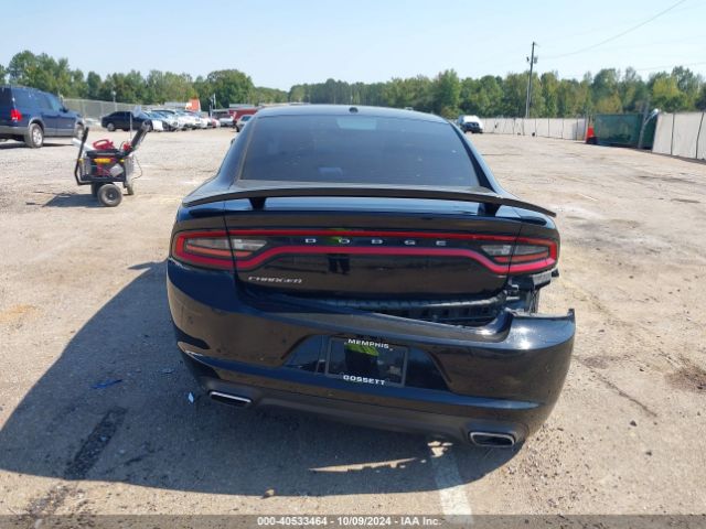2C3CDXBG1FH726754 Dodge Charger Se