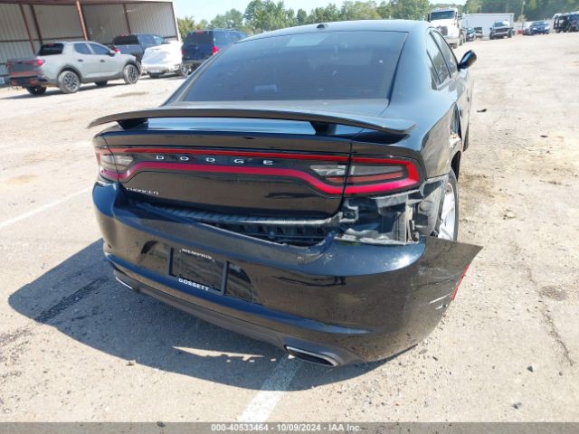 2C3CDXBG1FH726754 Dodge Charger Se
