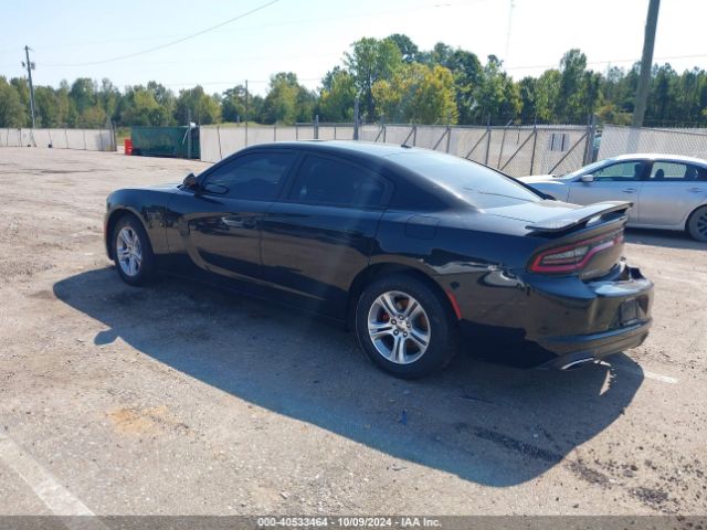 2C3CDXBG1FH726754 Dodge Charger Se